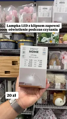 Pepco - gazetka promocyjna Zakupowe Inspiracje w Pepco od poniedziałku 06.07  - strona 11