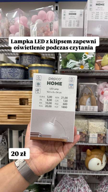 Pepco - gazetka promocyjna Zakupowe Inspiracje w Pepco od poniedziałku 06.07  - strona 11