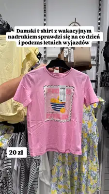 Pepco - gazetka promocyjna Zakupowe Inspiracje w Pepco od poniedziałku 06.07 