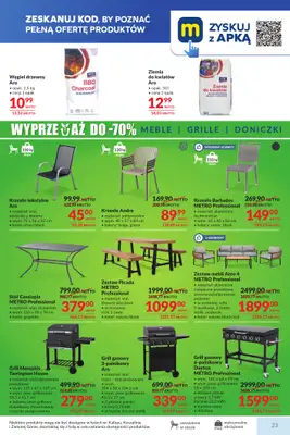 Makro - gazetka promocyjna Mega oferty dla Twojego Sklepu od wtorku 07.07 do poniedziałku 20.07 - strona 21