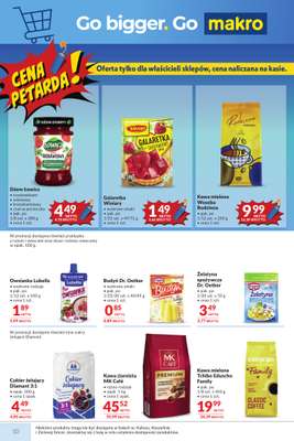 Makro - gazetka promocyjna Mega oferty dla Twojego Sklepu od wtorku 07.07 do poniedziałku 20.07 - strona 10