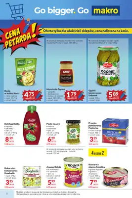 Makro - gazetka promocyjna Mega oferty dla Twojego Sklepu od wtorku 07.07 do poniedziałku 20.07 - strona 8