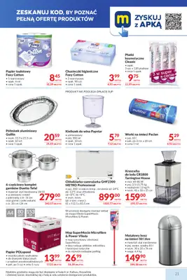 Makro - gazetka promocyjna Mega oferty dla Twojego Sklepu od wtorku 07.07 do poniedziałku 20.07 - strona 19
