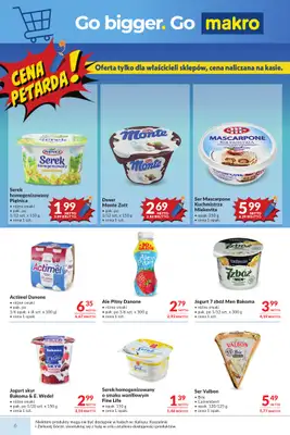 Makro - gazetka promocyjna Mega oferty dla Twojego Sklepu od wtorku 07.07 do poniedziałku 20.07 - strona 6
