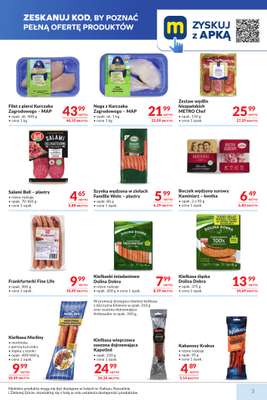 Makro - gazetka promocyjna Mega oferty dla Twojego Sklepu od wtorku 07.07 do poniedziałku 20.07 - strona 3