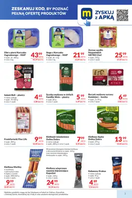 Makro - gazetka promocyjna Mega oferty dla Twojego Sklepu od wtorku 07.07 do poniedziałku 20.07 - strona 3