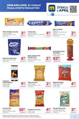Makro - gazetka promocyjna Mega oferty dla Twojego Sklepu od wtorku 07.07 do poniedziałku 20.07 - strona 13
