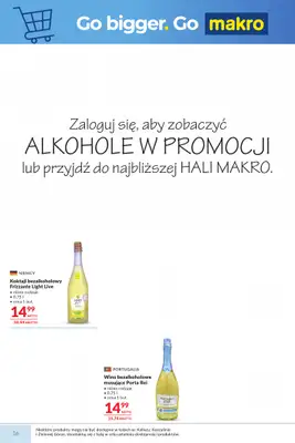 Makro - gazetka promocyjna Mega oferty dla Twojego Sklepu od wtorku 07.07 do poniedziałku 20.07 - strona 16