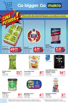 Makro - gazetka promocyjna Mega oferty dla Twojego Sklepu od wtorku 07.07 do poniedziałku 20.07 - strona 2