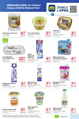 Makro - gazetka promocyjna Mega oferty dla Twojego Sklepu od wtorku 07.07 do poniedziałku 20.07 - strona 5