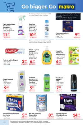 Makro - gazetka promocyjna Mega oferty dla Twojego Sklepu od wtorku 07.07 do poniedziałku 20.07 - strona 18