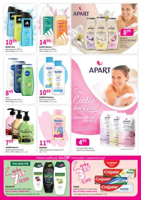 Drogerie Polskie - gazetka promocyjna Gazetka  do piątku 31.07 - strona 6