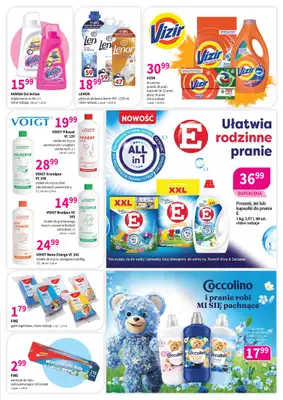 Drogerie Polskie - gazetka promocyjna Gazetka  do piątku 31.07 - strona 7