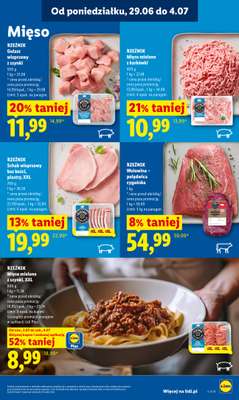 Lidl - gazetka promocyjna Oferta od czwartku od czwartku 02.07 do soboty 04.07 - strona 55