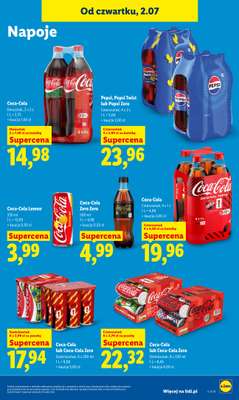 Lidl - gazetka promocyjna Oferta od czwartku od czwartku 02.07 do soboty 04.07 - strona 67