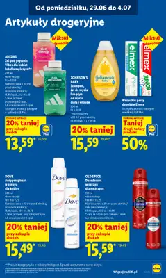 Lidl - gazetka promocyjna Oferta od czwartku od czwartku 02.07 do soboty 04.07 - strona 91