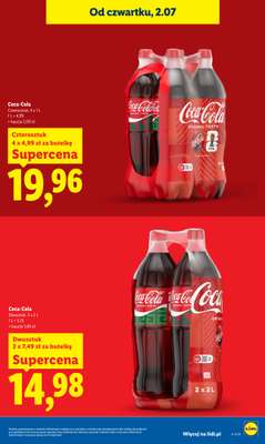 Lidl - gazetka promocyjna Oferta od czwartku od czwartku 02.07 do soboty 04.07 - strona 25