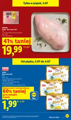 Lidl - gazetka promocyjna Oferta od czwartku od czwartku 02.07 do soboty 04.07 - strona 13