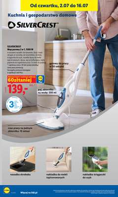 Lidl - gazetka promocyjna Oferta od czwartku od czwartku 02.07 do soboty 04.07 - strona 36