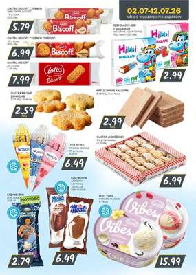 Słoneczko - gazetka promocyjna Gazetka od czwartku 02.07 do niedzieli 12.07 - strona 8