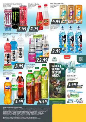Słoneczko - gazetka promocyjna Gazetka od czwartku 02.07 do niedzieli 12.07 - strona 12