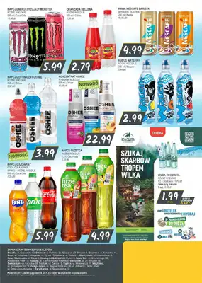 Słoneczko - gazetka promocyjna Gazetka od czwartku 02.07 do niedzieli 12.07 - strona 12