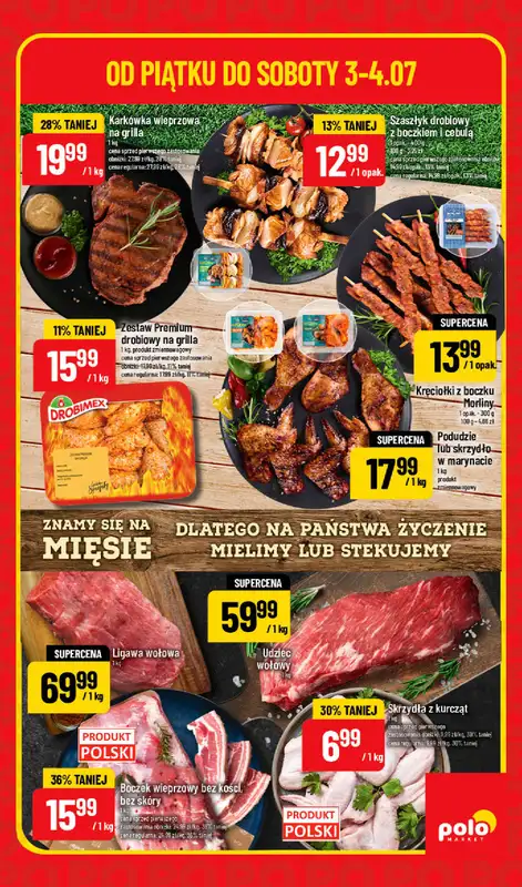 POLOmarket - gazetka promocyjna Super hity   - strona 3