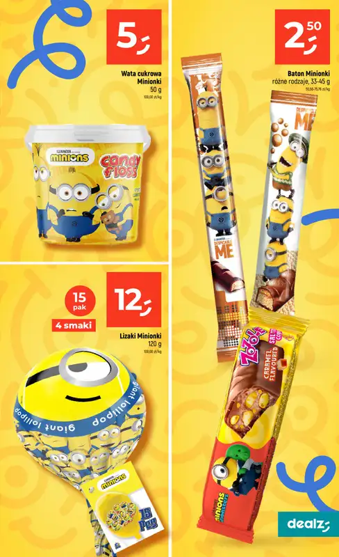 Dealz - gazetka promocyjna Make a Dealz!  do środy 08.07 - strona 29