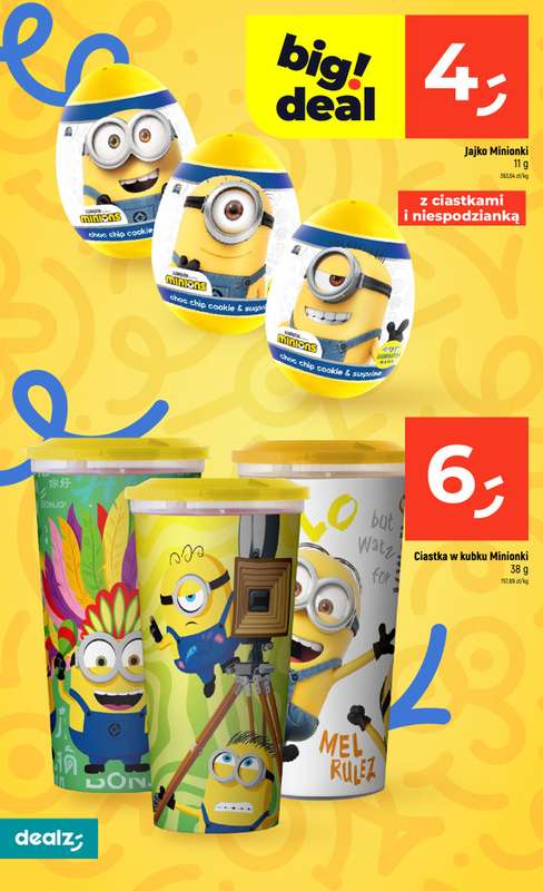 Dealz - gazetka promocyjna Make a Dealz!  do środy 08.07 - strona 30