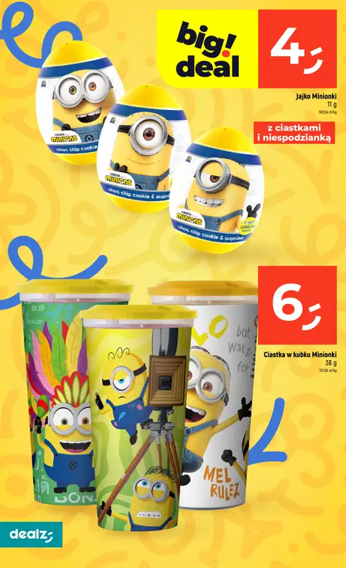 Dealz - gazetka promocyjna Make a Dealz!  do środy 08.07 - strona 30