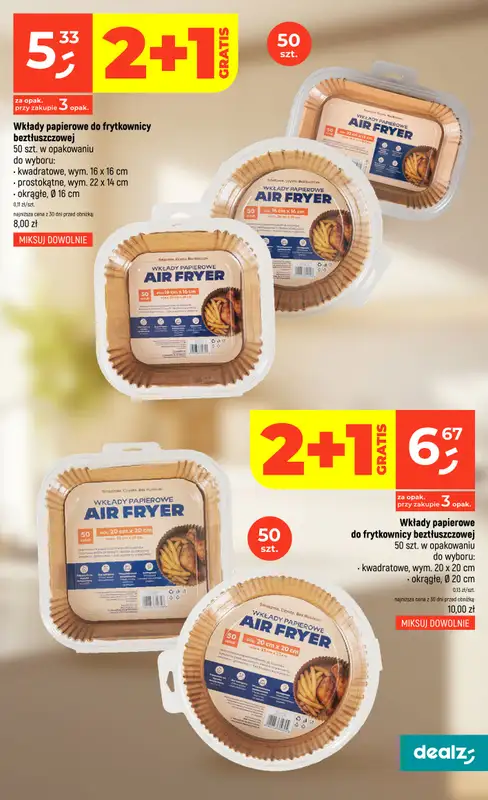 Dealz - gazetka promocyjna Make a Dealz!  do środy 08.07 - strona 49