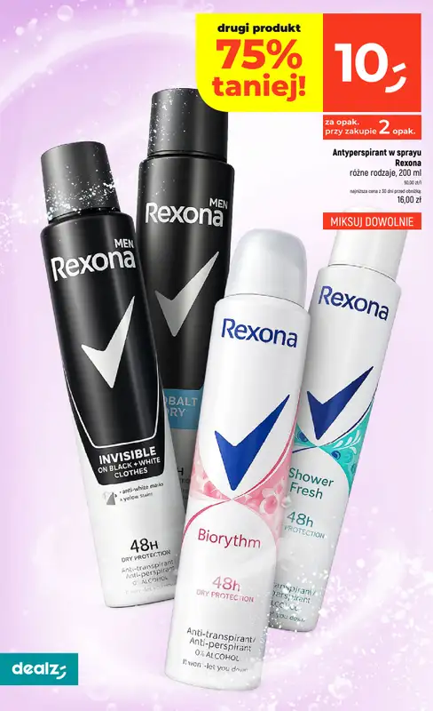 Dealz - gazetka promocyjna Make a Dealz!  do środy 08.07 - strona 42