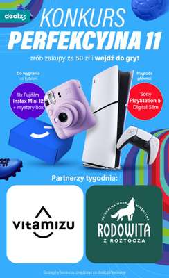 Dealz - gazetka promocyjna Make a Dealz!  do środy 08.07 - strona 22