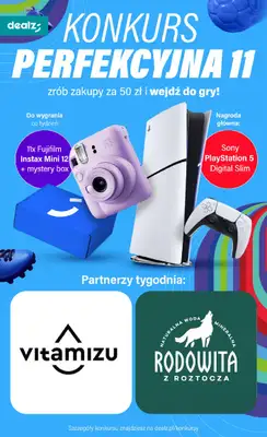 Dealz - gazetka promocyjna Make a Dealz!  do środy 08.07 - strona 22