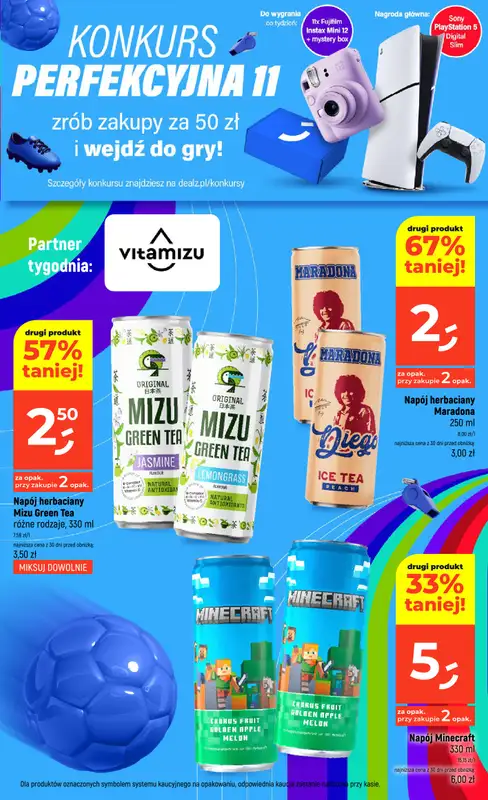 Dealz - gazetka promocyjna Make a Dealz!  do środy 08.07 - strona 12