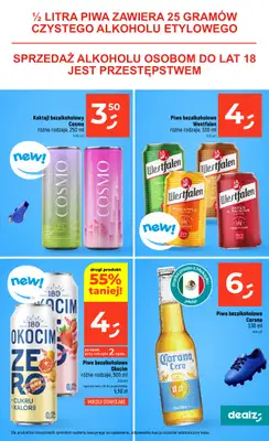 Dealz - gazetka promocyjna Make a Dealz!  do środy 08.07 - strona 19