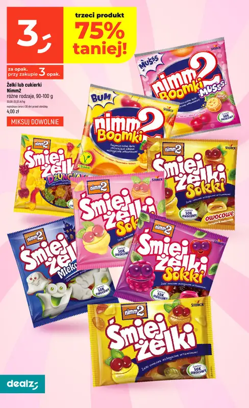 Dealz - gazetka promocyjna Make a Dealz!  do środy 08.07 - strona 24