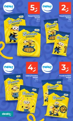 Dealz - gazetka promocyjna Make a Dealz!  do środy 08.07 - strona 26
