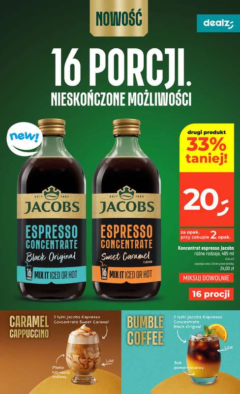 Dealz - gazetka promocyjna Make a Dealz!  do środy 08.07 - strona 23