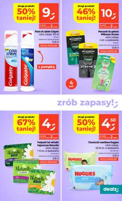 Dealz - gazetka promocyjna Make a Dealz!  do środy 08.07 - strona 43