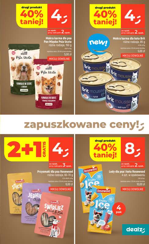 Dealz - gazetka promocyjna Make a Dealz! od czwartku 02.07 do środy 08.07 - strona 45