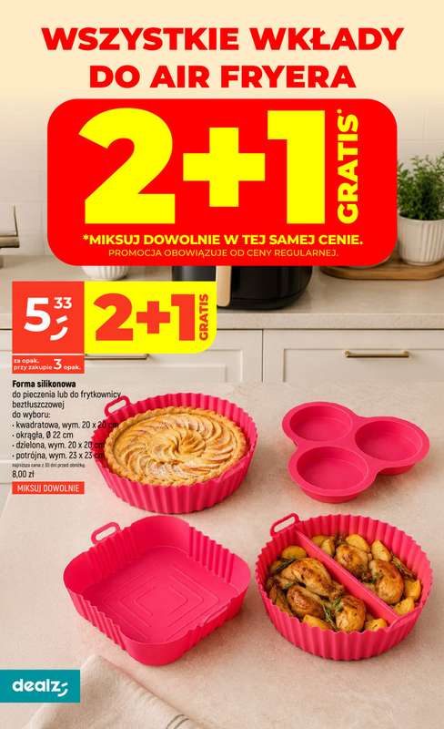 Dealz - gazetka promocyjna Make a Dealz!  do środy 08.07 - strona 48