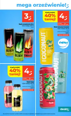 Dealz - gazetka promocyjna Make a Dealz!  do środy 08.07 - strona 17