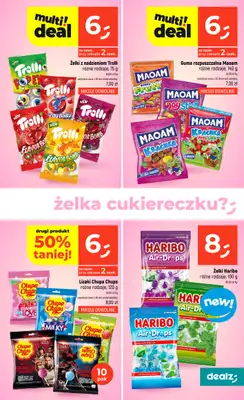 Dealz - gazetka promocyjna Make a Dealz!  do środy 08.07 - strona 25