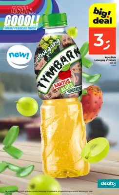 Dealz - gazetka promocyjna Make a Dealz!  do środy 08.07 - strona 15