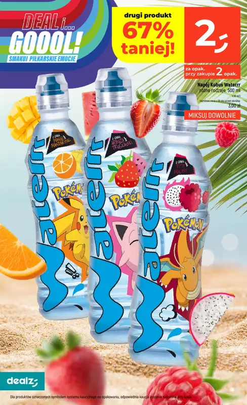 Dealz - gazetka promocyjna Make a Dealz!  do środy 08.07 - strona 16