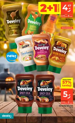 Dealz - gazetka promocyjna Make a Dealz!  do środy 08.07 - strona 32