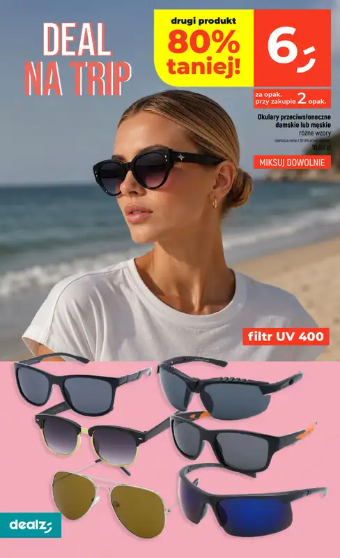 Dealz - gazetka promocyjna Make a Dealz!  do środy 08.07 - strona 52