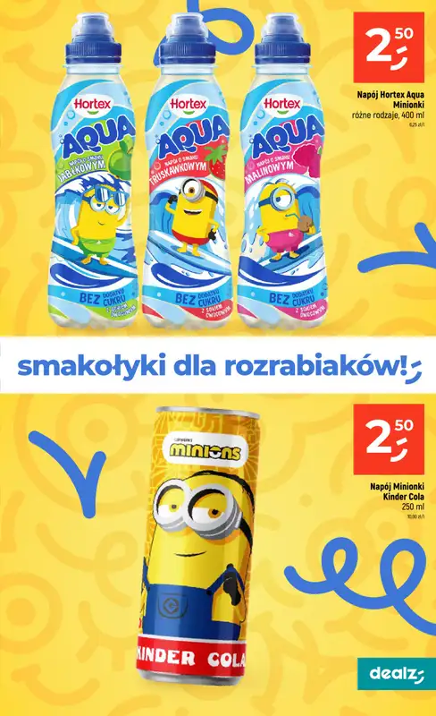 Dealz - gazetka promocyjna Make a Dealz!  do środy 08.07 - strona 27