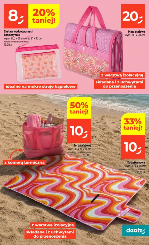 Dealz - gazetka promocyjna Make a Dealz!  do środy 08.07 - strona 53